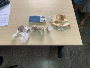 Imagem da notícia - Polícia Civil prende homem por tráfico de drogas no bairro Novo Aleixo