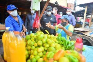 Imagem da notícia - Forças de Segurança deflagram operação ‘Fique em Casa’ em pontos comerciais
