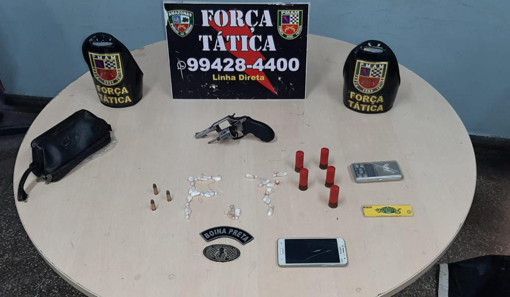 Fotos: Divulgação/PMAM