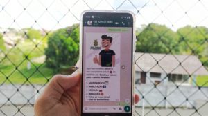 Imagem da notícia - Detran-AM lança robô de atendimento