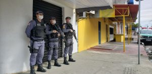 Imagem da notícia - Em Manaus, oito pessoas são presas por roubo, estupro e outros crimes