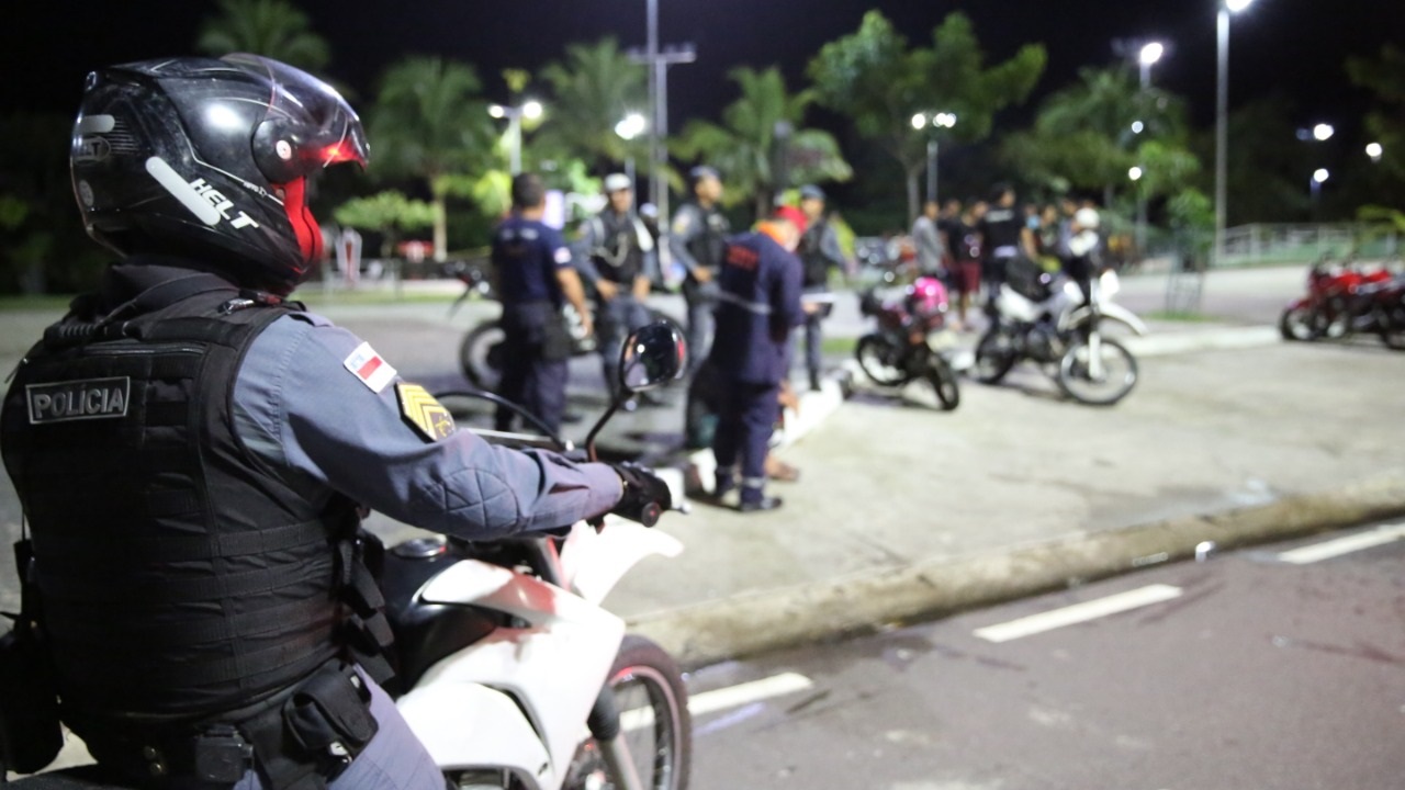 FOTOS: Divulgação/PMAM