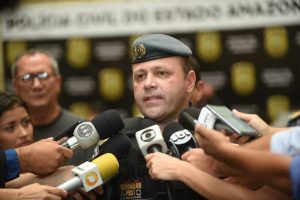 Imagem da notícia - Polícia Militar do Amazonas completa 183 anos