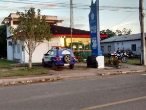 Imagem da notícia - PC faz abordagem à embarcação denunciada por transportar pessoas