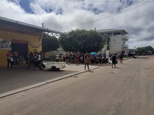 Imagem da notícia - PM realiza operação de orientação e fiscalização contra proliferação do coronavírus