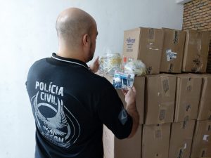 Imagem da notícia - PC registra 297 denúncias por sobrepreço de itens usados para prevenir o Covid-19