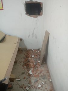 Imagem da notícia - Homem é preso por furto tentado em uma loja na zona leste