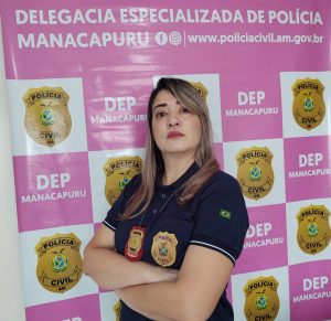 Imagem da notícia - Polícia Civil de Manacapuru prende homem condenado por estupro