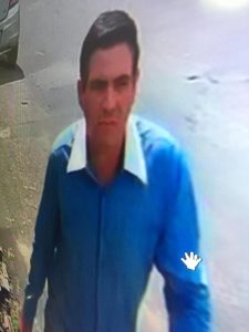 Imagem da notícia - PC solicita ajuda da população para identificar homem que aplica golpe