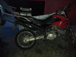 Imagem da notícia - Homem é preso por receptação e adulteração de sinal identificador de veículo