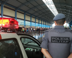 Imagem da notícia - Em Manaus, PM prende quatro pessoas e recupera dois veículos roubados