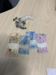 Imagem da notícia - Polícia Civil prende jovem por tráfico de drogas no bairro Cidade Nova