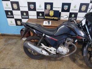 Imagem da notícia - PC prende homem e apreende adolescente por latrocínio em Manacapuru