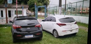 Imagem da notícia - Homem é preso por participação em roubos de veículos na capital