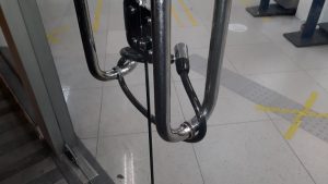 Imagem da notícia - Homem é detido por furto qualificado em uma agência bancária