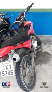 Imagem da notícia - PM detém dupla suspeita de roubo na zona norte