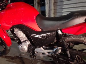 Imagem da notícia - Dois homens são presos com artefato explosivo no bairro Santa Etelvina