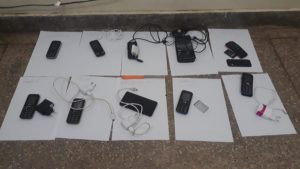 Imagem da notícia - Polícias Civil e Militar realizam revista em delegacia de Tapauá