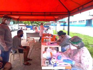 Imagem da notícia - Unidade prisional de Tabatinga confirma primeiros casos de presos com Covid-19