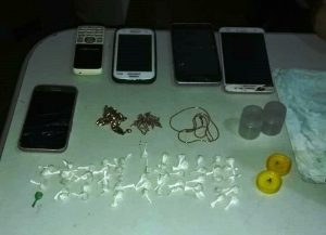 Imagem da notícia - Em Barcelos, homem é detido por tráfico de drogas