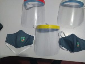 Imagem da notícia - PM entrega EPIs à tropa do 7º GPM e faz higienização no quartel de Manaquiri