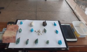 Imagem da notícia - Adolescente é apreendido por tráfico de drogas em Ipixuna