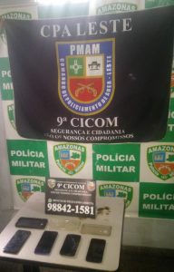 Imagem da notícia - Homem é preso por receptação no bairro Jorge Teixeira