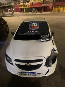 Imagem da notícia - Jovem é detido por tentativa de roubo no bairro São José