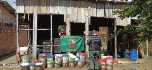 Imagem da notícia - Batalhão Ambiental detém homens em empresa clandestina na zona oeste