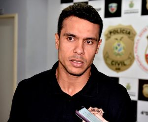 Imagem da notícia - Homem é preso pela participação em roubo a clínica odontológica na zona oeste