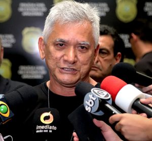 Imagem da notícia - Polícia Civil captura homem com dois mandados de prisão em aberto