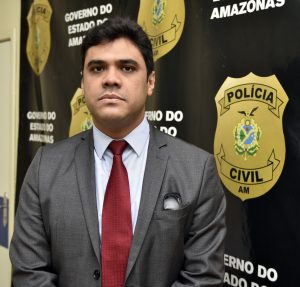 Imagem da notícia - Polícia Civil prende jovem suspeito de participar de homicídio qualificado
