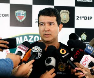 Imagem da notícia - Polícia Civil prende homem investigado por homicídios ocorridos em Iranduba