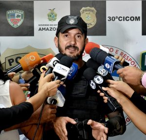 Imagem da notícia - Homem é preso por homicídios, tráfico de drogas e venda ilegal de terrenos