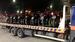 Imagem da notícia - Praticantes de ‘rachas’ e ‘rolezinhos’ são detidos em operação