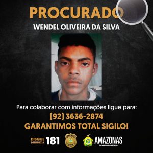 Imagem da notícia - Polícia Civil pede ajuda da população para localizar dois suspeitos de feminicídio