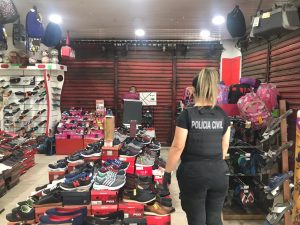 Imagem da notícia - Operação fiscaliza estabelecimentos comerciais na zona oeste de Manaus