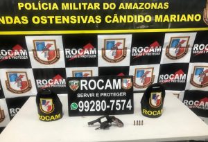 Imagem da notícia - PM prende oito pessoas por tráfico de drogas, porte ilegal de arma de fogo e estupro
