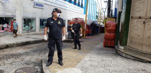 Imagem da notícia - Nova fase da operação ‘Fique em Casa’ é realizada para fazer cumprir decreto governamental