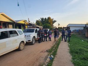 Imagem da notícia - Em Eirunepé, PM realiza ação de combate ao uso de cerol em papagaios