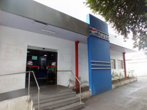 Imagem da notícia - Dupla é presa por furto de cabos de telecomunicação no São Raimundo