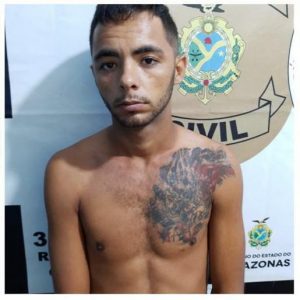 Imagem da notícia - Polícia pede ajuda para localizar fugitivos da delegacia de Rio Preto da Eva