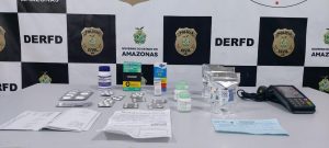 Imagem da notícia - Polícia Civil prende indivíduo por vender em via pública medicamentos sem autorização