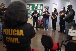 Imagem da notícia - Polícia Civil divulga listas de pessoas encontradas nos meses de março, abril e maio