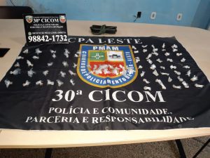 Imagem da notícia - Polícia Militar registra saldo positivo de ações na capital e no interior