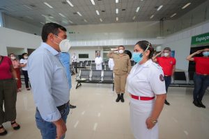 Imagem da notícia - Bombeiros convocados são incluídos no serviço ativo da corporação