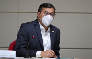 Imagem da notícia - Wilson Lima decreta situação de emergência ambiental no Amazonas