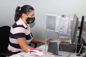 Imagem da notícia - Polícia Civil instala barreiras de acrílico nos cartórios das unidades policiais