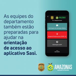 Imagem da notícia - Polícia Civil oferece serviços de prevenção sobre Covid-19 a servidores