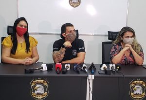 Imagem da notícia - Polícia Civil cumpre mandado de prisão de um dos líderes de uma facção criminosa